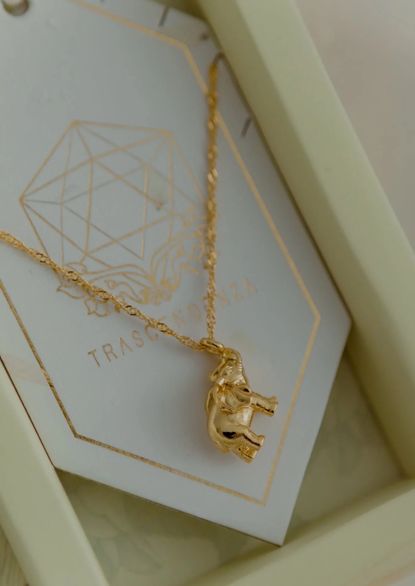 Collar Elefante New